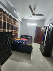 Bedroom Image of 1508 Sq.ft 2 BHK Independent House for rent in Transport Nagar Lucknow for Rs. 18000