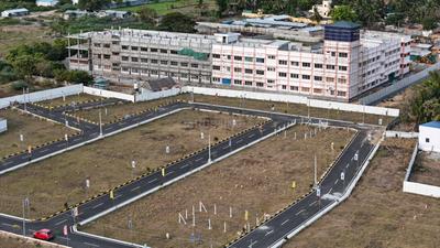 Image of 1000 Sq.ft Residential Plot / Land for sale in Raj Royal C, Kalavakkam, Chennai for Rs. 5700000