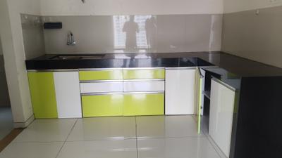 Kitchen Image of 1200 Sq.ft 2.5 BHK Apartment / Flat for rent in Pegasus Megapolis Mystic, Hinjawadi Phase 3 Pune for Rs. 34000