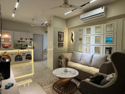 Living Room Image of 1000 Sq.ft 2 BHK Apartment / Flat for sale in MRG The Balcony, Sector 93 Gurgaon for Rs. 7350000