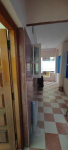 Image of 600 Sq.ft 1 BHK Builder Floor for rent in Maruthi Sevanagar, Bengaluru for Rs. 16100