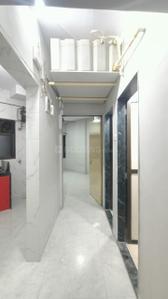 Image of 610 Sq.ft 1 BHK Apartment / Flat for rent in Safalaya New Bombay Safalya, Airoli, Navi Mumbai for Rs. 27500