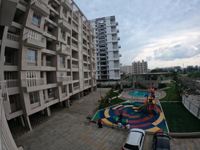 Image of 950 Sq.ft 2 BHK Apartment / Flat for sale in Trinity Greens, Wakad, Pune for Rs. 8500000