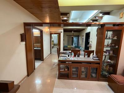 Hall Image of 2500 Sq.ft 3 BHK Apartment / Flat for rent in Rachana 24 Carat, Ramdaspeth Nagpur for Rs. 65000