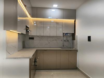 Kitchen Image of 1591 Sq.ft 3 BHK Apartment / Flat for sale in Lucky Aestor Square, Noida Extension Greater Noida for Rs. 7600000