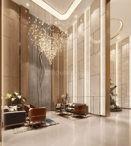 Image of 3270 Sq.ft 3 BHK Apartment / Flat for sale in M3M The Cullinan, Sector 94, Noida for Rs. 91000000