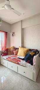 Bedroom Image of 1100 Sq.ft 3 BHK Apartment / Flat for sale in Shree Mumbadevi CHS LTD, Chembur Mumbai for Rs. 34100000