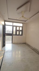 Hall Image of 900 Sq.ft 2 BHK Builder Floor for rent in Hari Nagar New Delhi for Rs. 23000