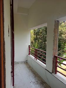 Balcony Image of 1000 Sq.ft 2 BHK Apartment / Flat for sale in Airport Gate No 2 Kolkata for Rs. 3600000
