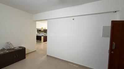 Hall Image of 1190 Sq.ft 2 BHK Apartment / Flat for rent in DSR Green Vista, Whitefield Bengaluru for Rs. 42000