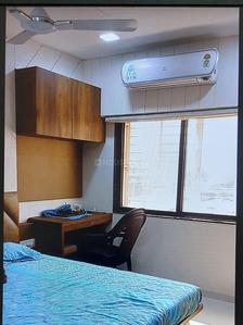 Bedroom Image of 2200 Sq.ft 4 BHK Apartment / Flat for sale in Saiyed Vasna Vadodara for Rs. 10800000