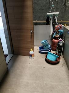 Drying Area Image of 2000 Sq.ft 2 BHK Apartment / Flat for sale in Satyamev Royal 3, Tragad Ahmedabad for Rs. 7900000