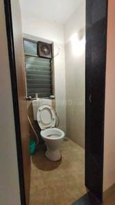Bathroom Image of 780 Sq.ft 1.5 BHK Apartment / Flat for sale in Amit Colori, Undri Pune for Rs. 4250000