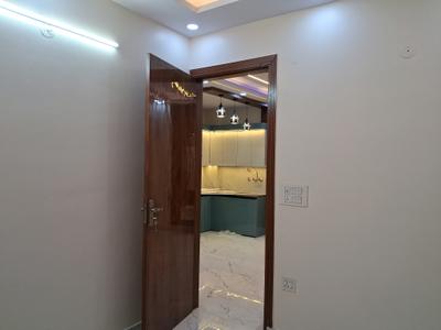 Bedroom Image of 600 Sq.ft 2 BHK Builder Floor for rent in Uttam Nagar New Delhi for Rs. 20000