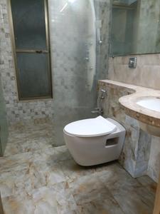 Bedroom Two Image of 1230 Sq.ft 2 BHK Apartment / Flat for sale in Orient Platinum, Kharghar Navi Mumbai for Rs. 13800000