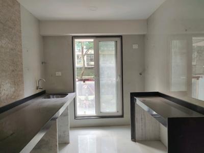 Kitchen Image of 1350 Sq.ft 3 BHK Apartment / Flat for sale in Nicco Residency, Andheri East Mumbai for Rs. 36000000