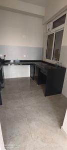 Kitchen Image of 600 Sq.ft 1 BHK Apartment / Flat for rent in Tata Serein Phase 1, Thane West Thane for Rs. 35000