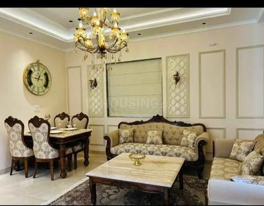 Hall Image of 1051 Sq.ft 2 BHK Builder Floor for sale in Kharar Mohali for Rs. 5740000
