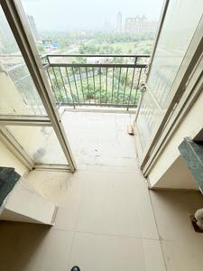 Balcony Image of 410 Sq.ft 1 BHK Apartment / Flat for sale in Adani Aangan, Sector 89A Gurgaon for Rs. 4450000