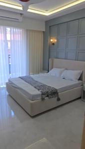 Bedroom Image of 1785 Sq.ft 3 BHK Apartment / Flat for sale in JK Sahil Shangrila Homes, Talawali Chanda Indore for Rs. 8925000