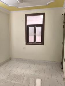 Bedroom Image of 635 Sq.ft 2 BHK Builder Floor for sale in Pul Prahlad Pur New Delhi for Rs. 3400000