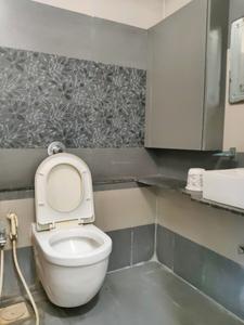 Bedroom One Image of 1180 Sq.ft 3 BHK Apartment / Flat for rent in Rosa Bella, Hiranandani Estate Thane for Rs. 60000