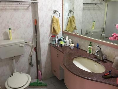 Toilet One Image of 2296 Sq.ft 3 BHK Apartment / Flat for rent in Indira Nagar Bengaluru for Rs. 250000