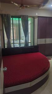 Bedroom Image of 1140 Sq.ft 2 BHK Apartment / Flat for sale in Satellite Ahmedabad for Rs. 6500000