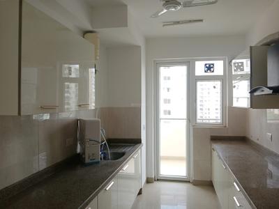 Kitchen Image of 1550 Sq.ft 3 BHK Apartment / Flat for sale in Emaar Gurgaon Greens, Sector 102 Gurgaon for Rs. 19500000