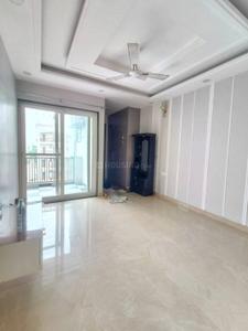 Hall Image of 1300 Sq.ft 2 BHK Builder Floor for rent in Sector 52 Gurgaon for Rs. 50000