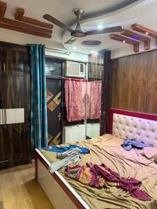 Bedroom Image of 607 Sq.ft 2 BHK Apartment / Flat for sale in Amolik Heights, Sector 88 Faridabad for Rs. 5549000