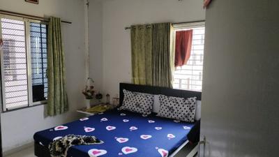 Bedroom Image of 1085 Sq.ft 2 BHK Apartment / Flat for sale in Laskana Surat for Rs. 2700000