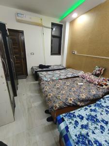Bedroom Image of Huda pg in Govindpuri, New Delhi