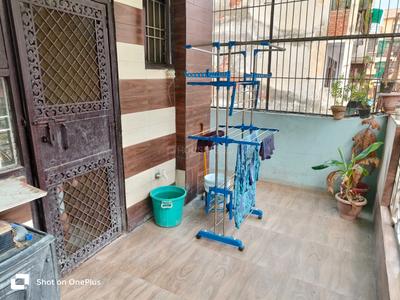 Balcony Image of 800 Sq.ft 2 BHK Builder Floor for sale in DLF Ankur Vihar Ghaziabad for Rs. 2200000