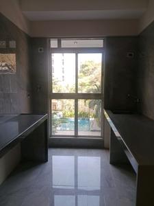 Kitchen Image of 740 Sq.ft 1 BHK Apartment / Flat for sale in Laxmi Height, Mira Road East Mira Bhayandar for Rs. 8100000