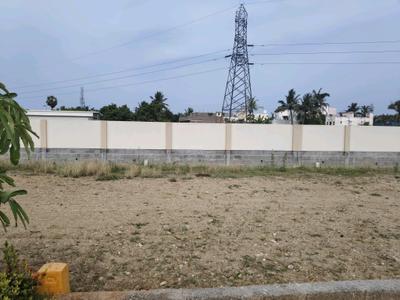 Image of 1000 Sq.ft Residential Plot / Land for sale in Poonamallee, Chennai for Rs. 3499000