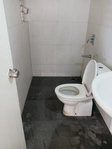 Bathroom Image of 780 Sq.ft 2 BHK Apartment / Flat for rent in JKG Purvarang, Wagholi Pune for Rs. 20000