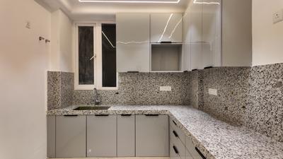 Kitchen Image of 1371 Sq.ft 3 BHK Apartment / Flat for sale in Grand Sikar Road Jaipur for Rs. 7820000