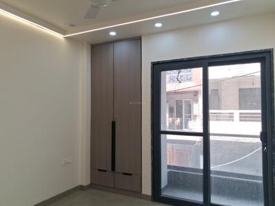 Bedroom Image of 1200 Sq.ft 3 BHK Builder Floor for sale in Paschim Vihar New Delhi for Rs. 22500000
