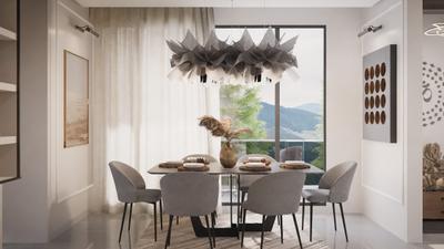 Image of 1635 Sq.ft 3 BHK Apartment / Flat for sale in Ellanza Zenistry B, Baner, Pune for Rs. 18500000