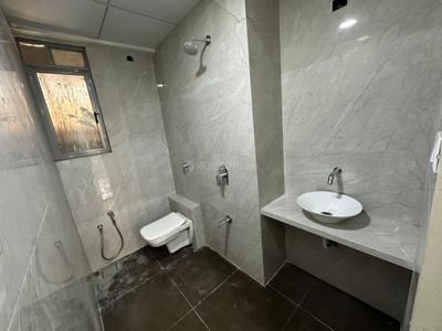 Bathroom Image of 1725 Sq.ft 3 BHK Apartment / Flat for sale in Pal Surat for Rs. 7300000