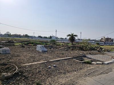 Image of 645 Sq.ft Residential Plot / Land for sale in Varjinder Peace Point 3, Limbodi, Indore for Rs. 3483000