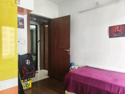 Bedroom Image of 990 Sq.ft 2 BHK Apartment / Flat for sale in Bhalerao Savannah Hills, Bavdhan Pune for Rs. 10000000
