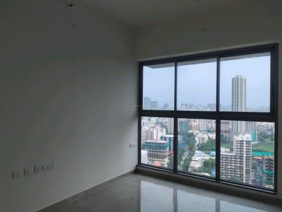 Bedroom Image of 800 Sq.ft 2 BHK Apartment / Flat for sale in Sheth Auris Bliss, Malad West Mumbai for Rs. 19000000