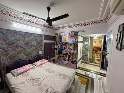 Bedroom Image of 1600 Sq.ft 3 BHK Duplex for sale in Malad West Mumbai for Rs. 57500000