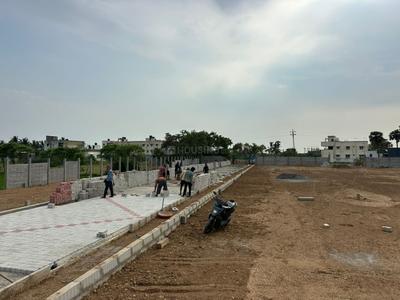 Image of 702 Sq.ft Residential Plot / Land for sale in Kilambakkam, Chennai for Rs. 3499999