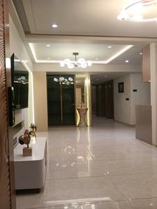Living Room Image of 1134 Sq.ft 3 BHK Apartment / Flat for sale in Bilasiya Ahmedabad for Rs. 6800000