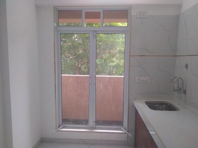 Kitchen Image of 620 Sq.ft 1 BHK Apartment / Flat for sale in KK Radha Nilaya, Bapane Mumbai for Rs. 3250000