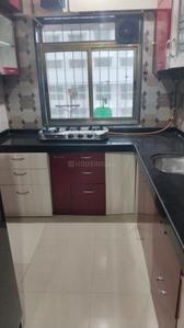 Kitchen Image of 600 Sq.ft 1 BHK Apartment / Flat for sale in Skyline Sparkle, Bhandup West Mumbai for Rs. 11000000