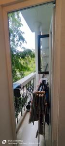 Balcony Image of 1800 Sq.ft 3 BHK Apartment / Flat for sale in RWA Saket Block J, Saket New Delhi for Rs. 35000000